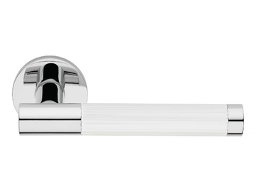 JENNY - Brass door handle by LINEA CALI' - view 2